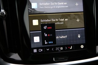 Volvo V60 B5 Cross Country Ultimate AWD Massagesitze Standheizung Schiebedach 360° B&W Head up Display - bilder 17