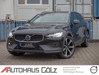 Volvo V60 Cross Country Gebrauchtwagen Kaufen