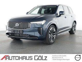 Volvo XC 90 Gebrauchtwagen Kaufen