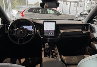 Volvo XC60 T8 Ultra Black Edition AWD Head up Display*Schiebedach*360°Kamera*Standheizung*ACC   Recharge Plug-In Hybrid - bilder 6
