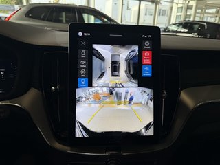 Volvo XC60 T8 Ultra Black Edition AWD Head up Display*Schiebedach*360°Kamera*Standheizung*ACC   Recharge Plug-In Hybrid - bilder 9