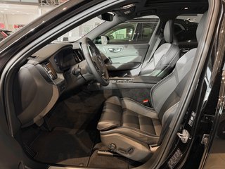 Volvo XC60 T8 Ultra Black Edition AWD Head up Display*Schiebedach*360°Kamera*Standheizung*ACC   Recharge Plug-In Hybrid - bilder 8