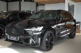 Volvo XC60 T8 Ultra Black Edition AWD Head up Display*Schiebedach*360°Kamera*Standheizung*ACC   Recharge Plug-In Hybrid - bilder 3