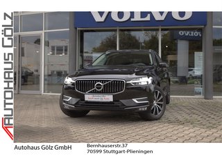 Volvo XC60 Gebrauchtwagen Kaufen