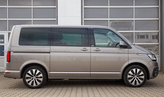 Volkswagen T6.1 Transporter Multivan  Generation Six 4MOTION AHK Standheiz. Cam - foto 3