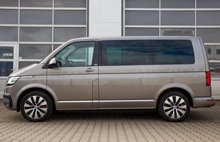 Volkswagen T6.1 Transporter Multivan  Generation Six 4MOTION AHK Standheiz. Cam - foto 2