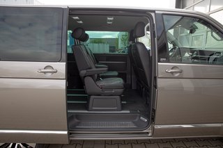 Volkswagen T6.1 Transporter Multivan  Generation Six 4MOTION AHK Standheiz. Cam - foto 8