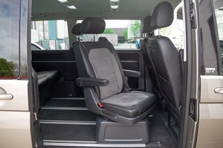 Volkswagen T6.1 Transporter Multivan  Generation Six 4MOTION AHK Standheiz. Cam - foto 10