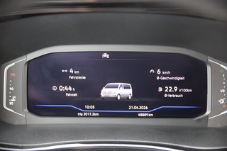 Volkswagen T6.1 Transporter Multivan  Generation Six 4MOTION AHK Standheiz. Cam - foto 21