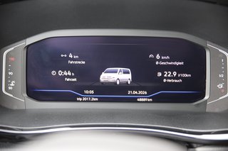 Volkswagen T6.1 Transporter Multivan  Generation Six 4MOTION AHK Standheiz. Cam - foto 22