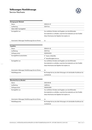 Volkswagen T6.1 Transporter Multivan  Generation Six 4MOTION AHK Standheiz. Cam - foto 34