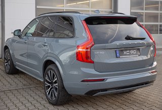 Volvo XC90 T8 Plus Dark AWD AHK*ACC*Standheizung*360°* Recharge Plug-In Hybrid - foto 5
