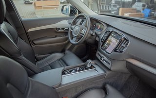 Volvo XC90 T8 Plus Dark AWD AHK*ACC*Standheizung*360°* Recharge Plug-In Hybrid - foto 13