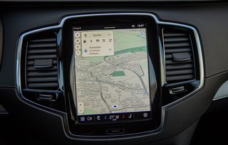 Volvo XC90 T8 Plus Dark AWD AHK*ACC*Standheizung*360°* Recharge Plug-In Hybrid - foto 21