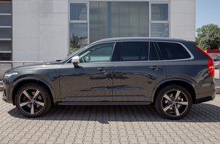 Volvo XC90 T8 R-Design AWD *Standheizung*ACC*Kamera*Navi*Aktives Fahrwerk*Park Assist Pilot - bilder 2