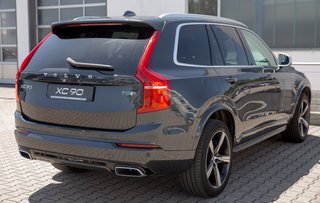 Volvo XC90 T8 R-Design AWD *Standheizung*ACC*Kamera*Navi*Aktives Fahrwerk*Park Assist Pilot - bilder 5