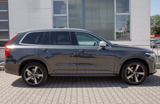Volvo XC90 T8 R-Design AWD *Standheizung*ACC*Kamera*Navi*Aktives Fahrwerk*Park Assist Pilot - bilder 3