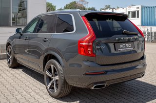 Volvo XC90 T8 R-Design AWD *Standheizung*ACC*Kamera*Navi*Aktives Fahrwerk*Park Assist Pilot - bilder 6
