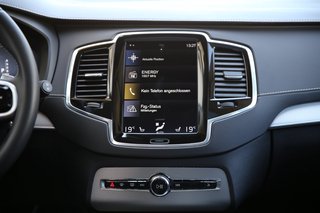 Volvo XC90 T8 R-Design AWD *Standheizung*ACC*Kamera*Navi*Aktives Fahrwerk*Park Assist Pilot - bilder 18