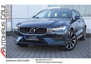 Volvo V60 Cross Country Gebrauchtwagen Kaufen