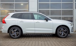 Volvo XC60 B4 R-Design AWD Standheizung*AHK*ACC R Design - bilder 3