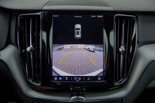 Volvo XC60 B4 R-Design AWD Standheizung*AHK*ACC R Design - bilder 19