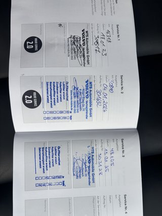 Volvo XC60 B4 R-Design AWD Standheizung*AHK*ACC R Design - bilder 23