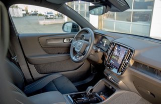 Volvo XC40 Core Extended Range AHK*Standheizung*ACC* - foto 7