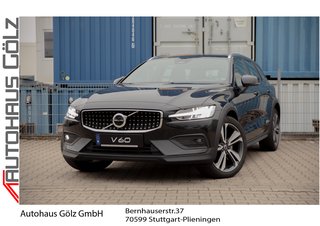 Volvo V60 Cross Country Gebrauchtwagen Kaufen