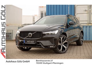 Volvo XC60 Gebrauchtwagen Kaufen