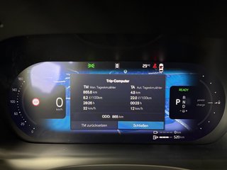 Volvo XC60 T8 Plus Dark AWD Standheizung*ACC*360°Kamera*Sitzheizung vorn&hinten*Lenkradheizung  Recharge Plug-In Hybrid - bilder 12