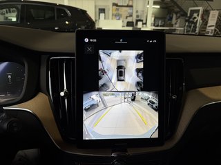 Volvo XC60 T8 Plus Dark AWD Standheizung*ACC*360°Kamera*Sitzheizung vorn&hinten*Lenkradheizung  Recharge Plug-In Hybrid - bilder 11