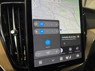 Volvo XC60 T8 Plus Dark AWD Standheizung*ACC*360°Kamera*Sitzheizung vorn&hinten*Lenkradheizung  Recharge Plug-In Hybrid - bilder 14