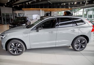 Volvo XC60 T8 Plus Dark AWD Standheizung*ACC*360°Kamera*Sitzheizung vorn&hinten*Lenkradheizung  Recharge Plug-In Hybrid - bilder 4
