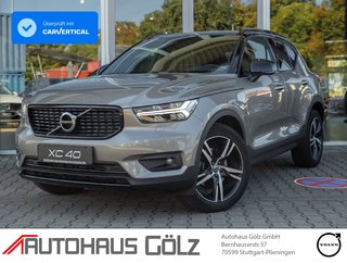 Volvo XC 40 Gebrauchtwagen Kaufen
