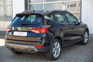 SEAT Arona FR Sitzheizung*CarPlay*Navi*LED* - bilder 5
