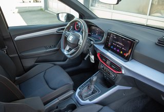 SEAT Arona FR Sitzheizung*CarPlay*Navi*LED* - bilder 10