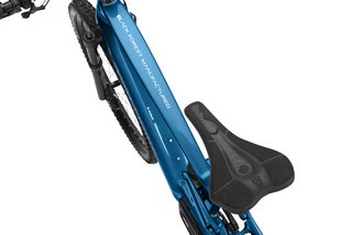 WALDBIKE Quercus E-MTB - CARBON FULLY Rockshox Pike Select Federgabel 140mm Federweg / SQlab Sattel / 4-Kolben Bremssattel von Magura / Rahmengröße: M-L - bilder 2