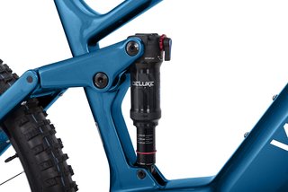 WALDBIKE Quercus E-MTB - CARBON FULLY Rockshox Pike Select Federgabel 140mm Federweg / SQlab Sattel / 4-Kolben Bremssattel von Magura / Rahmengröße: M-L - bilder 4