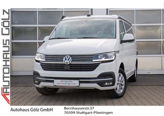 Volkswagen T6.1 California Gebrauchtwagen Kaufen