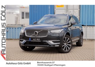 Volvo XC90 Gebrauchtwagen Kaufen