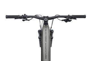 WALDBIKE Quercus E-MTB - CARBON FULLY Rockshox Pike Select Federgabel 140mm Federweg / SQlab Sattel / 4-Kolben Bremssattel von Magura / Rahmengröße: M-L - bilder 3