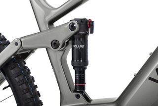 WALDBIKE Quercus E-MTB - CARBON FULLY Rockshox Pike Select Federgabel 140mm Federweg / SQlab Sattel / 4-Kolben Bremssattel von Magura / Rahmengröße: M-L - bilder 4