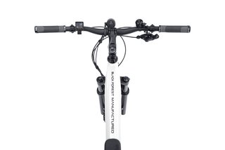 WALDBIKE Sorbus E-CITY / E-TREKKING SQlab Sattel / 4-Kolben Bremssattel von Magura / Sram Schaltgruppe GX Eagle /Rahmengröße: L - bilder 2