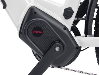 WALDBIKE Sorbus E-CITY / E-TREKKING SQlab Sattel / 4-Kolben Bremssattel von Magura / Sram Schaltgruppe GX Eagle /Rahmengröße: L - bilder 7