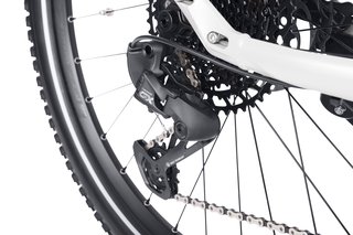 WALDBIKE Sorbus E-CITY / E-TREKKING SQlab Sattel / 4-Kolben Bremssattel von Magura / Sram Schaltgruppe GX Eagle /Rahmengröße: L - bilder 4