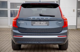 Volvo XC90 B5 Ultimate Bright AWD AHK*Schiebedach*Standheizung*Massagefunktion - foto 4