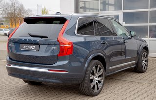 Volvo XC90 B5 Ultimate Bright AWD AHK*Schiebedach*Standheizung*Massagefunktion - foto 5