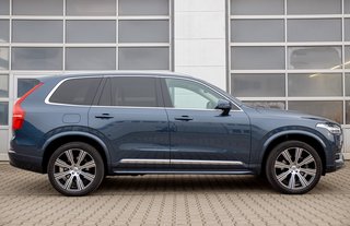 Volvo XC90 B5 Ultimate Bright AWD AHK*Schiebedach*Standheizung*Massagefunktion - foto 3