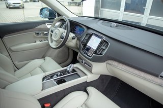 Volvo XC90 B5 Ultimate Bright AWD AHK*Schiebedach*Standheizung*Massagefunktion - foto 11